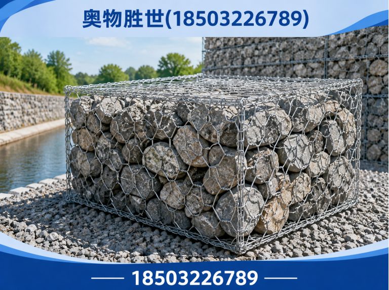 莱芜石笼网展示图